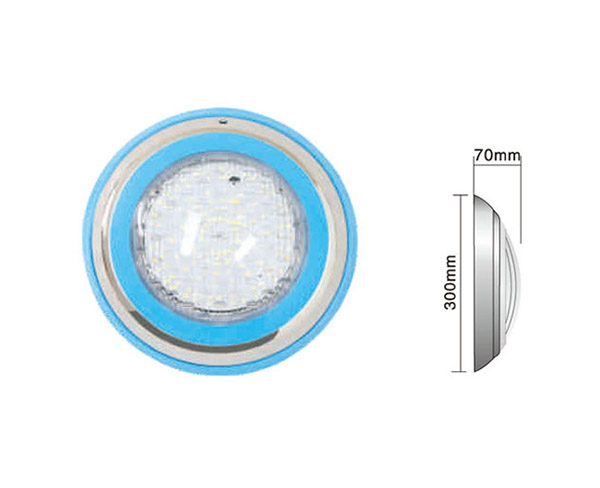 不銹鋼泳池掛壁燈 ALB-20